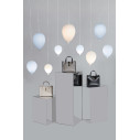 Balloon 20 lampada a sospensione Slide Design ambientazione