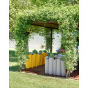 Bamboo vaso Slide Design  ambientazione
