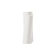 Bamboo vaso Slide Design bianco lato