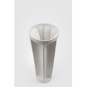 Bambù Vaso Danese Milano modello H 30 cm