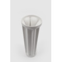 Bambù Vaso Danese Milano modello H 30 cm