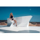 Bancone bar Faz Vondom ambientazione
