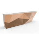 Faz Bancone bar angolare Vondom 