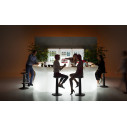 Bancone Bartolomeo luminoso ambientazione indoor