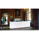 Bancone bar Break Line luminoso ambientazione
