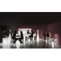 Bancone Frozen luminoso ambientazione indoor