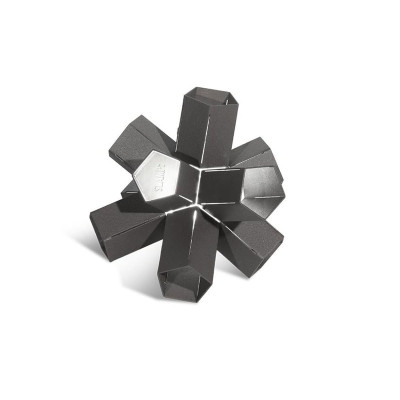 Bang Step Light-Applique Small lampada da esterno Anthracite