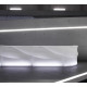 Baraonda bancone angolare luminoso Myyour ambientazione LED RGBW 