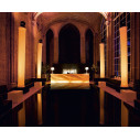 Baraonda bancone lineare luminoso Myyour ambientazione LED RGBW