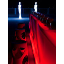 Baraonda bancone lineare luminoso Myyour ambientazione LED RGBW