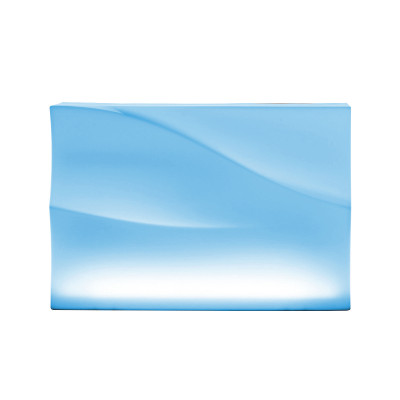 Baraonda 2.0 Bancone lineare luminoso