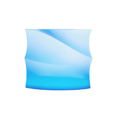 Baraonda 2.0 Bancone Curva luminoso