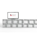 Baraonda display Myyour orizzontale