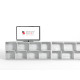 Baraonda display Myyour orizzontale