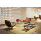 Knoll Mies Van Der Rohe Barcelona Relax Poltrona Pelle Venezia Edizione Speciale ambientazione