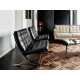 Knoll Mies Van Der Rohe Barcelona Relax Poltrona Pelle Venezia Edizione Speciale ambientazione