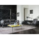 Knoll Mies Van Der Rohe Barcelona Relax Poltrona Pelle Venezia Edizione Speciale ambientazione