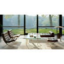 Knoll Mies Van Der Rohe Barcelona Relax Poltrona Pelle Venezia Edizione Speciale ambientazione