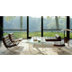 Knoll Mies Van Der Rohe Barcelona Relax Poltrona Pelle Venezia Edizione Speciale ambientazione