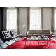 Knoll Mies Van Der Rohe Barcelona Relax Poltrona Pelle Venezia Edizione Speciale ambientazione