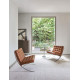 Knoll Mies Van Der Rohe Barcelona Relax Poltrona Pelle Venezia Edizione Speciale ambientazione