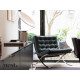 Knoll Mies Van Der Rohe Barcelona Relax Poltrona Pelle Venezia Edizione Speciale ambientazione