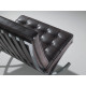 Knoll Mies Van Der Rohe Barcelona Relax Poltrona Pelle Venezia Edizione Speciale ambientazione