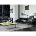 Knoll Mies Van Der Rohe Barcelona Relax Poltrona Pelle Venezia Edizione Speciale ambientazione