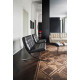 Knoll Mies Van Der Rohe Barcelona Relax Poltrona Pelle Venezia Edizione Speciale ambientazione