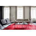 Knoll Mies Van Der Rohe Barcelona Relax Poltrona Pelle Venezia Edizione Speciale ambientazione