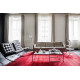 Knoll Mies Van Der Rohe Barcelona Relax Poltrona Pelle Venezia Edizione Speciale ambientazione
