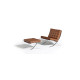 Knoll Mies Van Der Rohe Barcelona Relax Poltrona Pelle Venezia Edizione Speciale vista