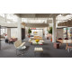 Knoll Mies Van Der Rohe Barcelona Tavolino ambientazione