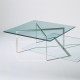 Knoll Mies Van Der Rohe Barcelona Tavolino vista