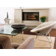 Knoll Mies Van Der Rohe Barcelona Tavolino ambientazione