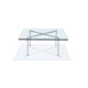 Knoll Mies Van Der Rohe Barcelona Tavolino vista