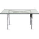 Knoll Mies Van Der Rohe Barcelona Tavolino vista