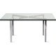 Knoll Mies Van Der Rohe Barcelona Tavolino vista