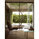 Knoll Mies Van Der Rohe Barcelona Tavolino ambientazione