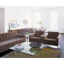 Knoll Mies Van Der Rohe Barcelona Tavolino ambientazione