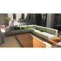Barcode Set Divano 228C11 Varaschin ambientazione