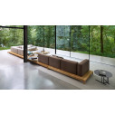Barcode Set Divano 228C11 Varaschin ambientazione