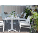 Base Fiore Nardi Outdoor Living Poltrona Aria