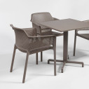 Base Fiore Nardi Outdoor Living Sedia Net
