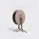 Base Flute Nardi Outdoor Tortora