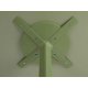 Base Frasca Maxi Fix Nardi Dettaglio aggancio piano