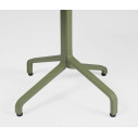 Base Frasca Mini Folding Nardi Outdoor Dettaglio base