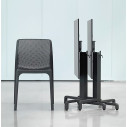 Base Ibisco Nardi Outdoor Living Ambientazione