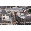 Base Ibisco Nardi Outdoor Living Ambientazione