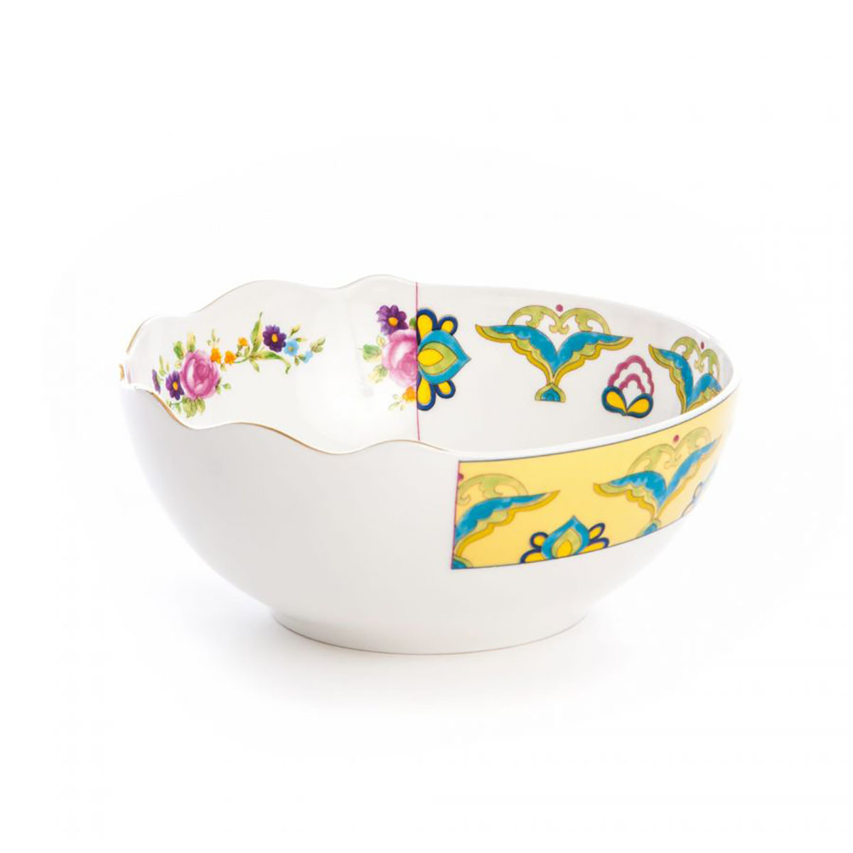 Hybrid Bauci Bowl Seletti